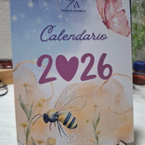 Calendario ilustrado 2026