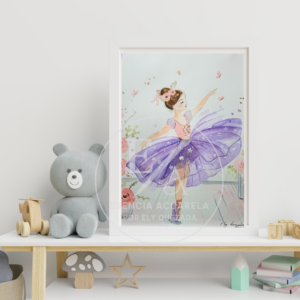 Pequeña Ballerina