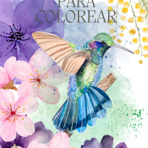 Libro para colorear (próximamente)